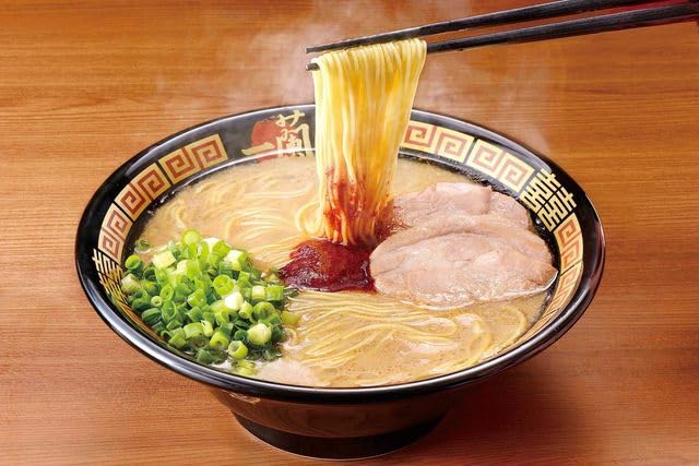 Amazon.co.jp: 一蘭 ラーメン博多細麺ストレート 5食 : 食品・飲料・お酒